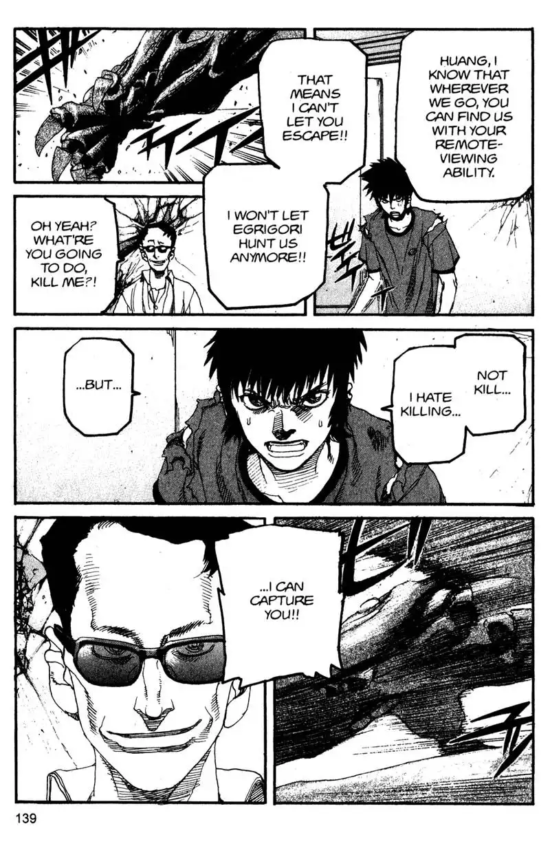 Project Arms Chapter 129 8
